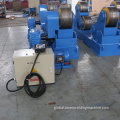 Welding Rotator Machine Self-aligned Welding Rotator Loading Capacity 60 Ton Factory